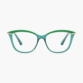 Jacqueline Rectangle Full frame TR90 Eyeglasses